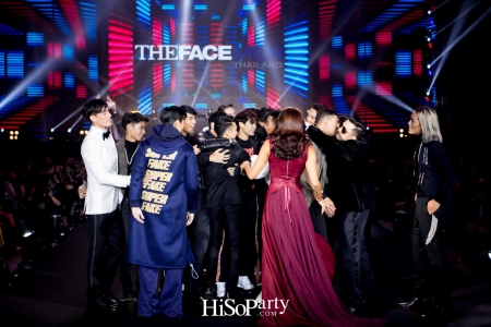 The Face Men Thailand รอบ Final Walk