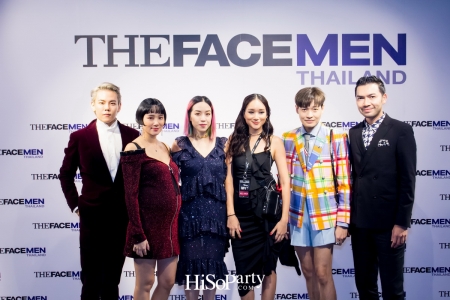 The Face Men Thailand รอบ Final Walk