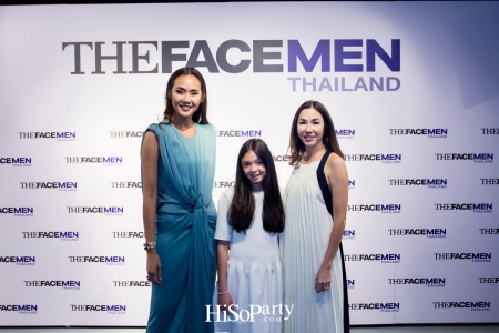 The Face Men Thailand รอบ Final Walk