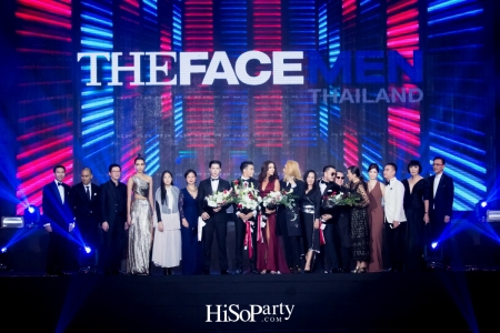 The Face Men Thailand รอบ Final Walk