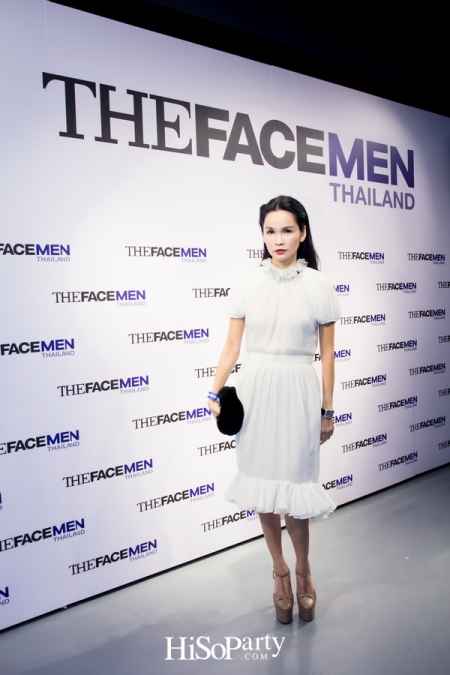 The Face Men Thailand รอบ Final Walk