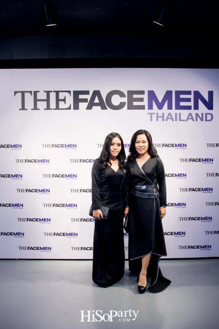 The Face Men Thailand รอบ Final Walk