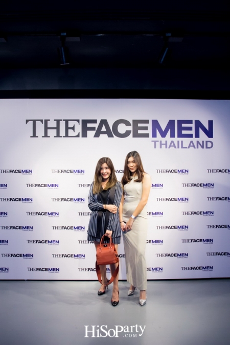 The Face Men Thailand รอบ Final Walk