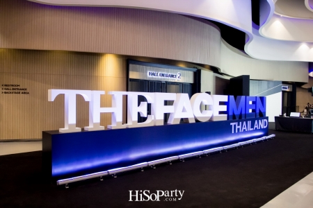 The Face Men Thailand รอบ Final Walk