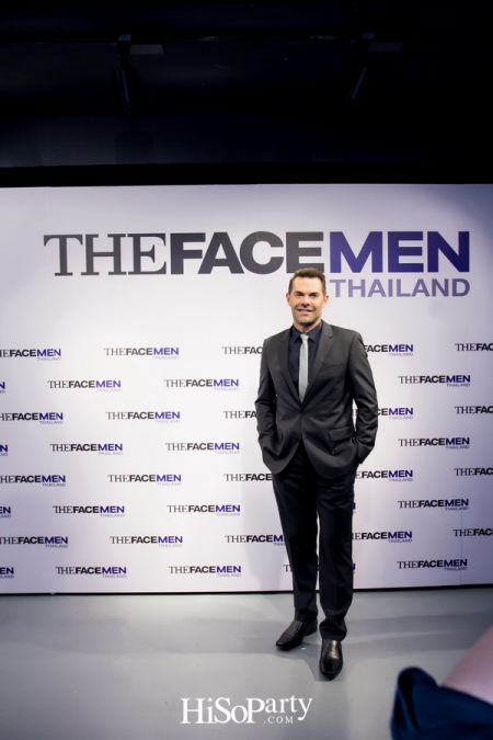 The Face Men Thailand รอบ Final Walk