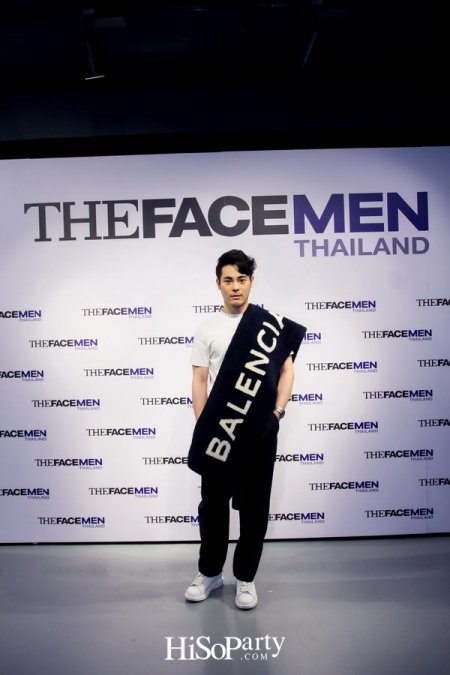 The Face Men Thailand รอบ Final Walk