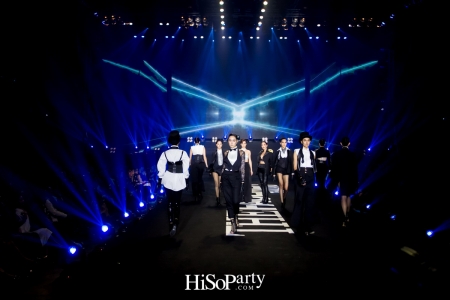 The Face Men Thailand รอบ Final Walk