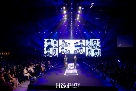 The Face Men Thailand รอบ Final Walk