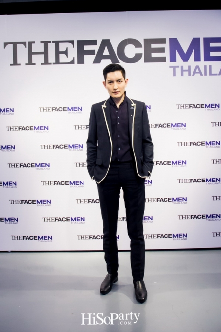 The Face Men Thailand รอบ Final Walk