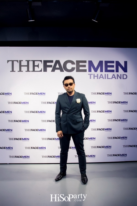 The Face Men Thailand รอบ Final Walk