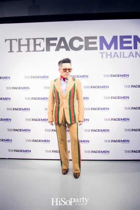 The Face Men Thailand รอบ Final Walk