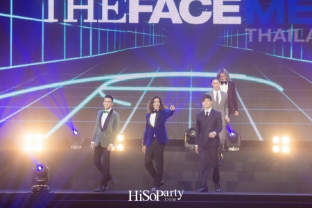 The Face Men Thailand รอบ Final Walk