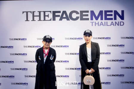 The Face Men Thailand รอบ Final Walk