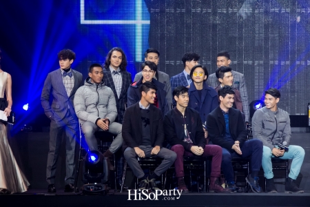 The Face Men Thailand รอบ Final Walk