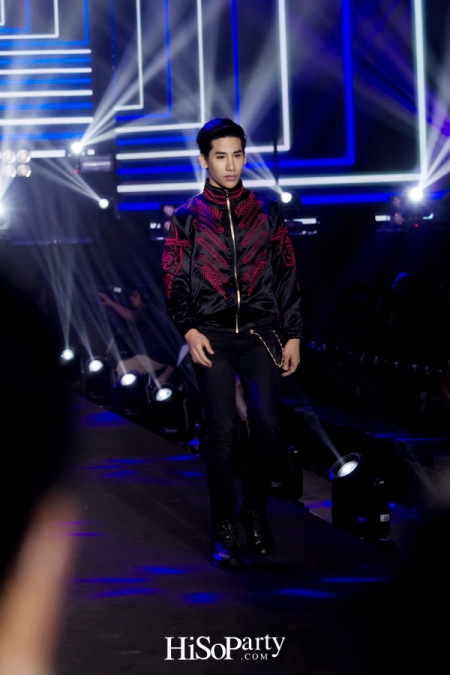 The Face Men Thailand รอบ Final Walk