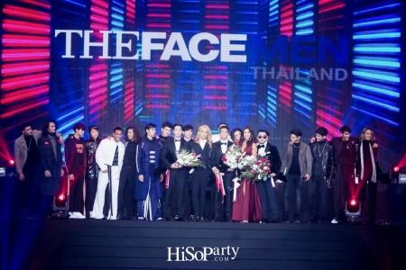 The Face Men Thailand รอบ Final Walk