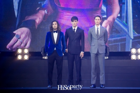 The Face Men Thailand รอบ Final Walk