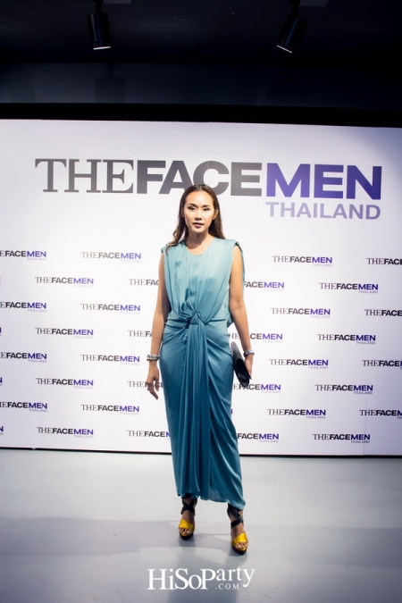 The Face Men Thailand รอบ Final Walk