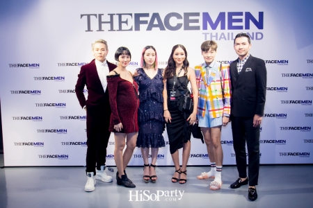 The Face Men Thailand รอบ Final Walk