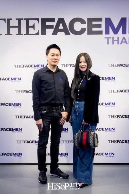 The Face Men Thailand รอบ Final Walk