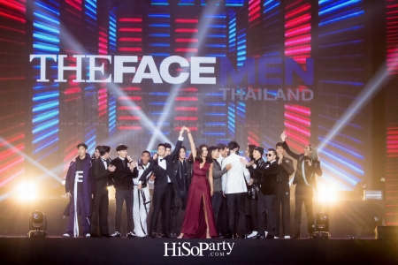 The Face Men Thailand รอบ Final Walk