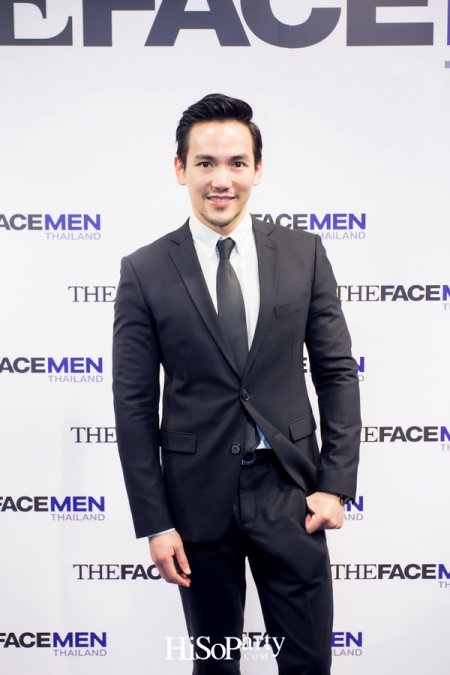 The Face Men Thailand รอบ Final Walk