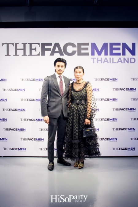 The Face Men Thailand รอบ Final Walk