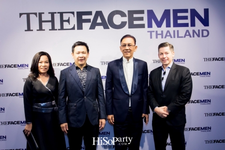 The Face Men Thailand รอบ Final Walk