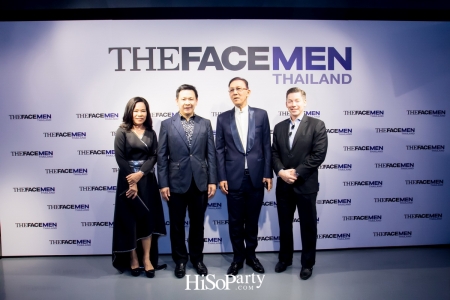 The Face Men Thailand รอบ Final Walk