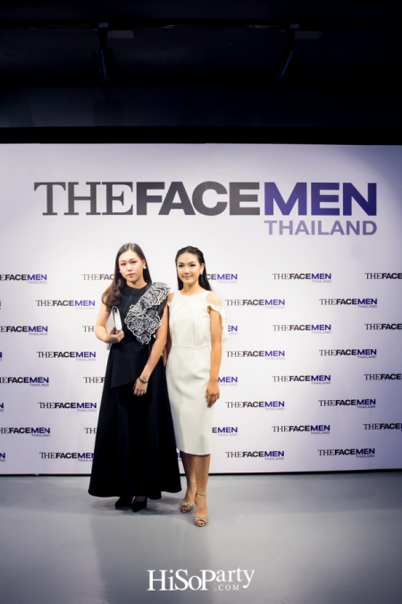 The Face Men Thailand รอบ Final Walk