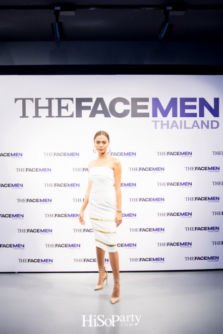 The Face Men Thailand รอบ Final Walk