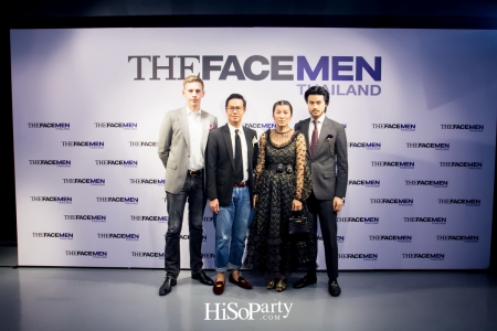 The Face Men Thailand รอบ Final Walk