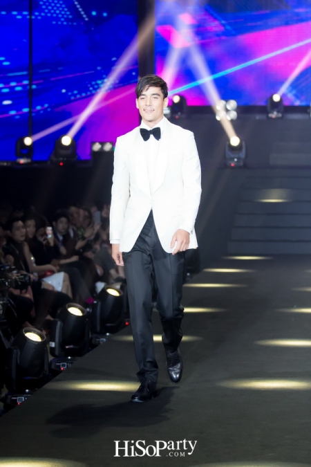 The Face Men Thailand รอบ Final Walk