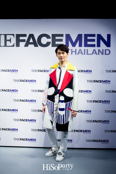 The Face Men Thailand รอบ Final Walk