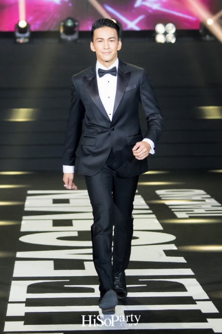 The Face Men Thailand รอบ Final Walk