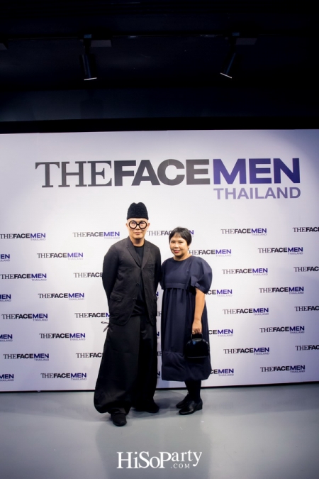 The Face Men Thailand รอบ Final Walk