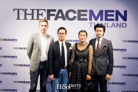 The Face Men Thailand รอบ Final Walk