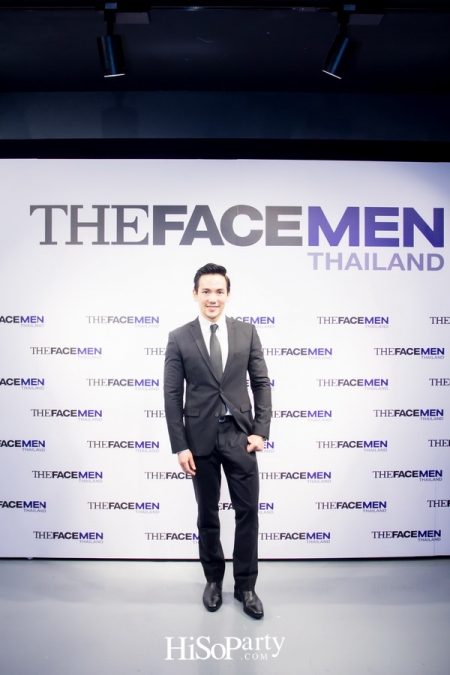 The Face Men Thailand รอบ Final Walk