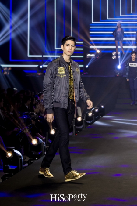 The Face Men Thailand รอบ Final Walk