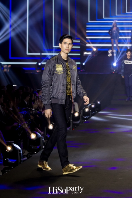 The Face Men Thailand รอบ Final Walk