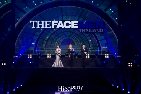 The Face Men Thailand รอบ Final Walk