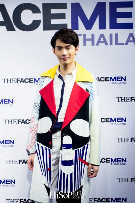 The Face Men Thailand รอบ Final Walk