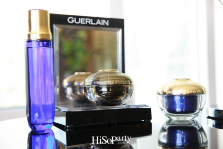 GUERLAIN Exclusive Treatment Workshop