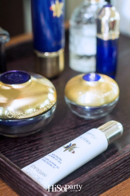 GUERLAIN Exclusive Treatment Workshop