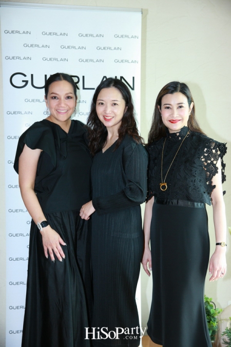 GUERLAIN Exclusive Treatment Workshop