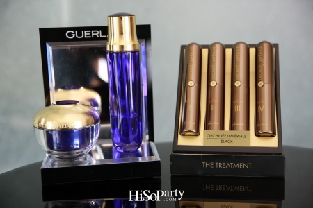 GUERLAIN Exclusive Treatment Workshop