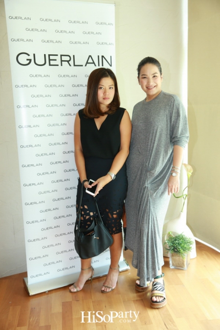 GUERLAIN Exclusive Treatment Workshop