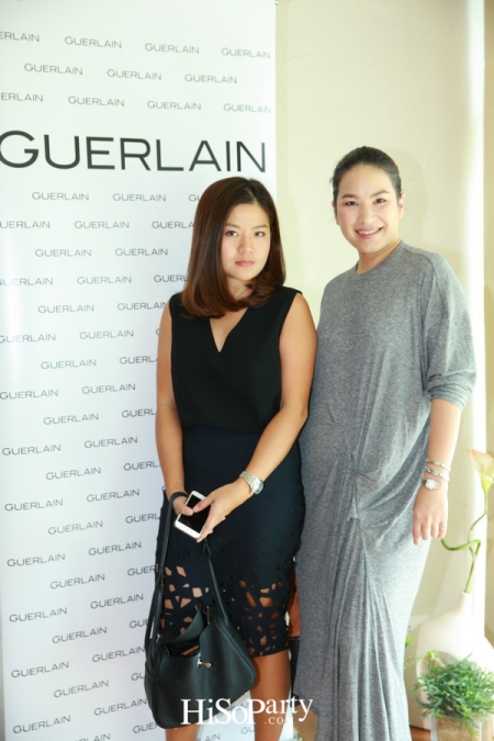 GUERLAIN Exclusive Treatment Workshop