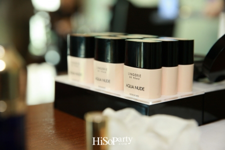 GUERLAIN Exclusive Treatment Workshop