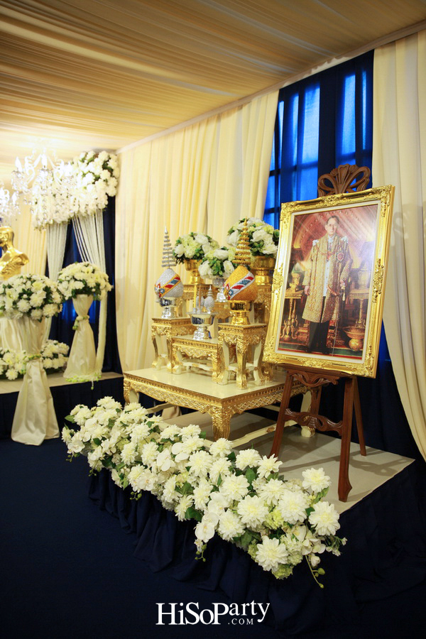 IN LOVING MEMORY HIS MAJESTY BHUMIBOL ADULYADEJ